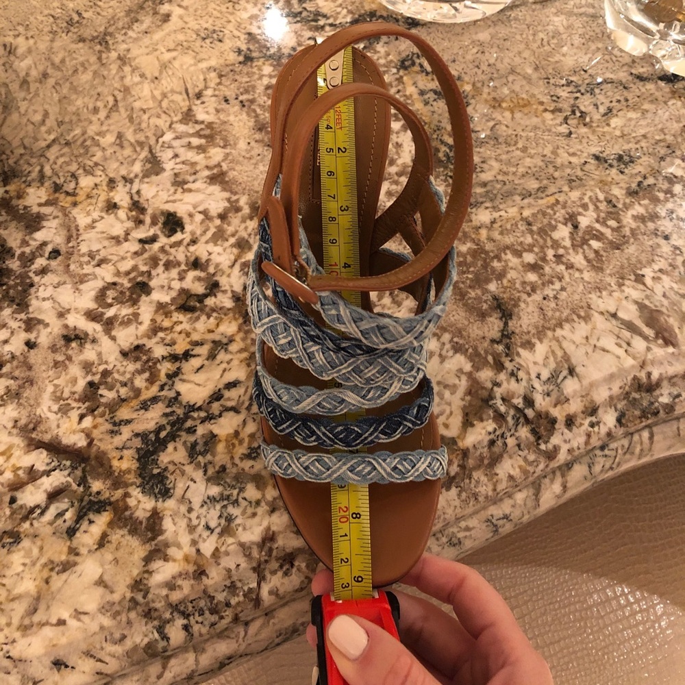 Aquazurra Tyra Sandal - Picture 8 of 8
